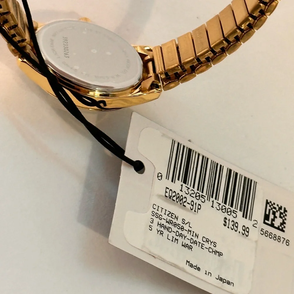 Citizen new women’s
